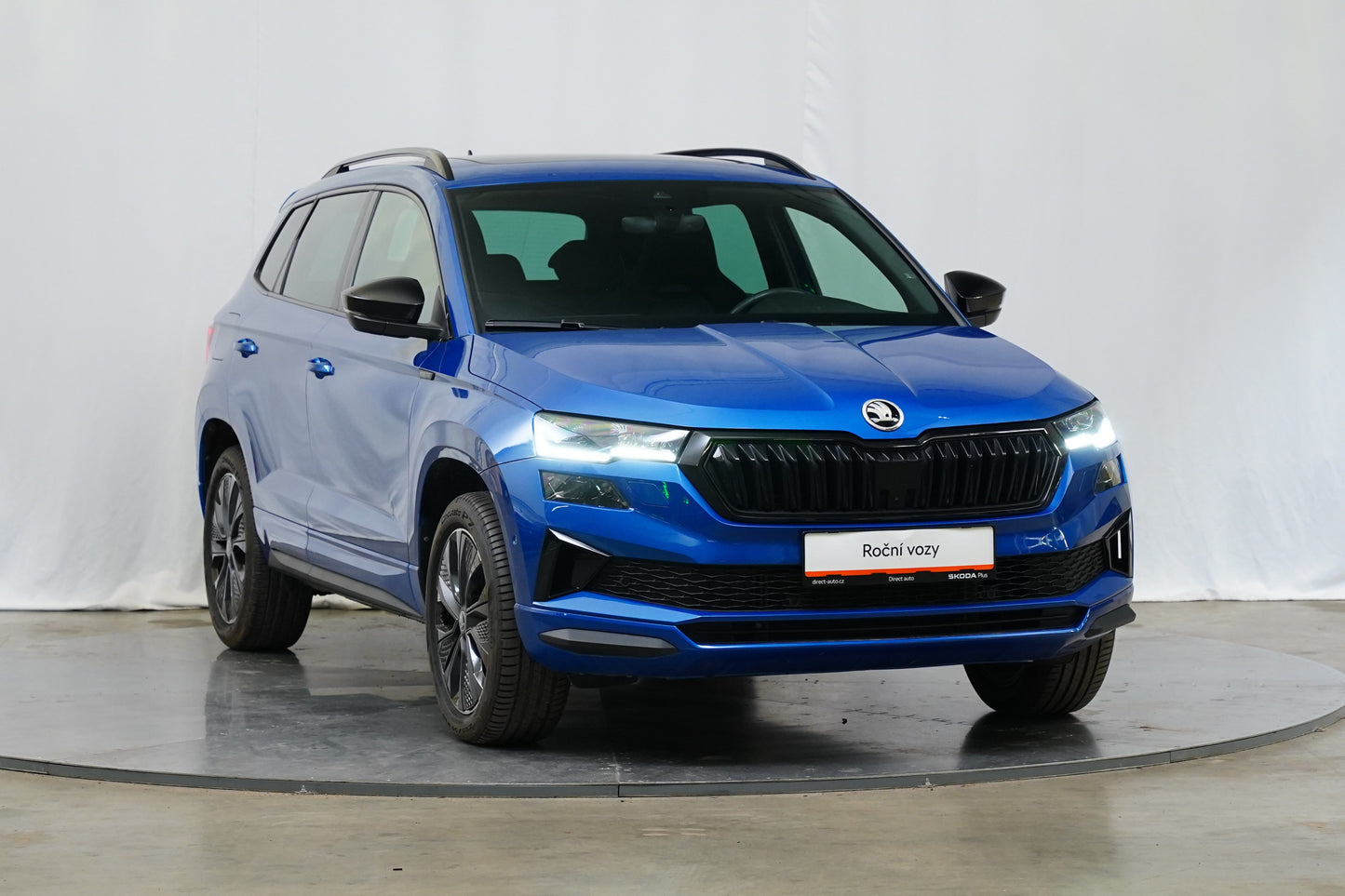 Škoda Karoq 2.0 TDI 110 kW 4x4 Sportline