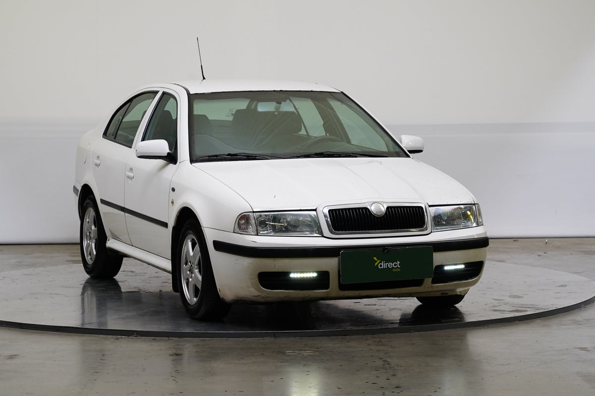 Škoda Octavia 1.9 TDI 66 kW – foto 8