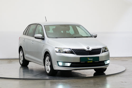 Škoda Rapid 1.2 TSI 66 kW Drive – foto 8