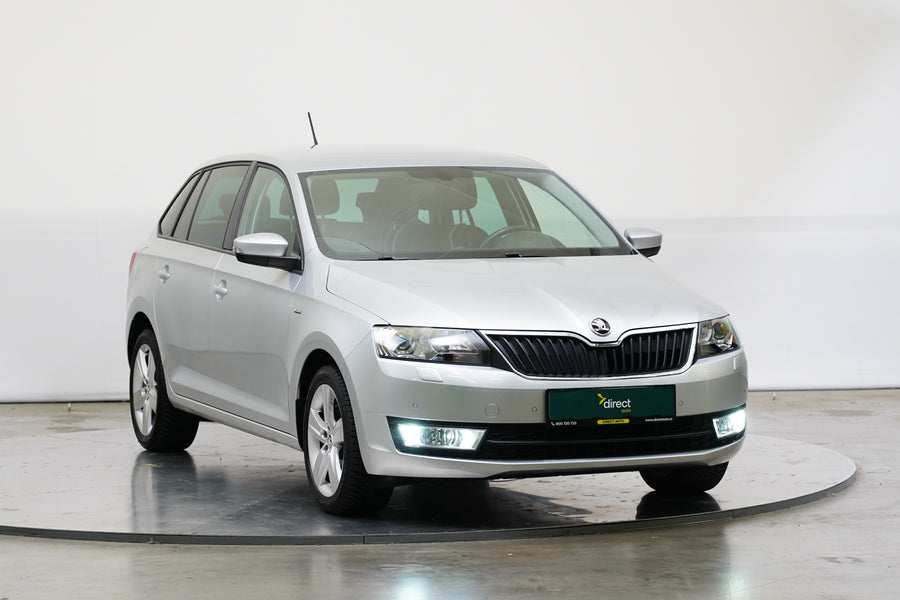 Škoda Rapid 1.2 TSI 66 kW Drive – foto 8