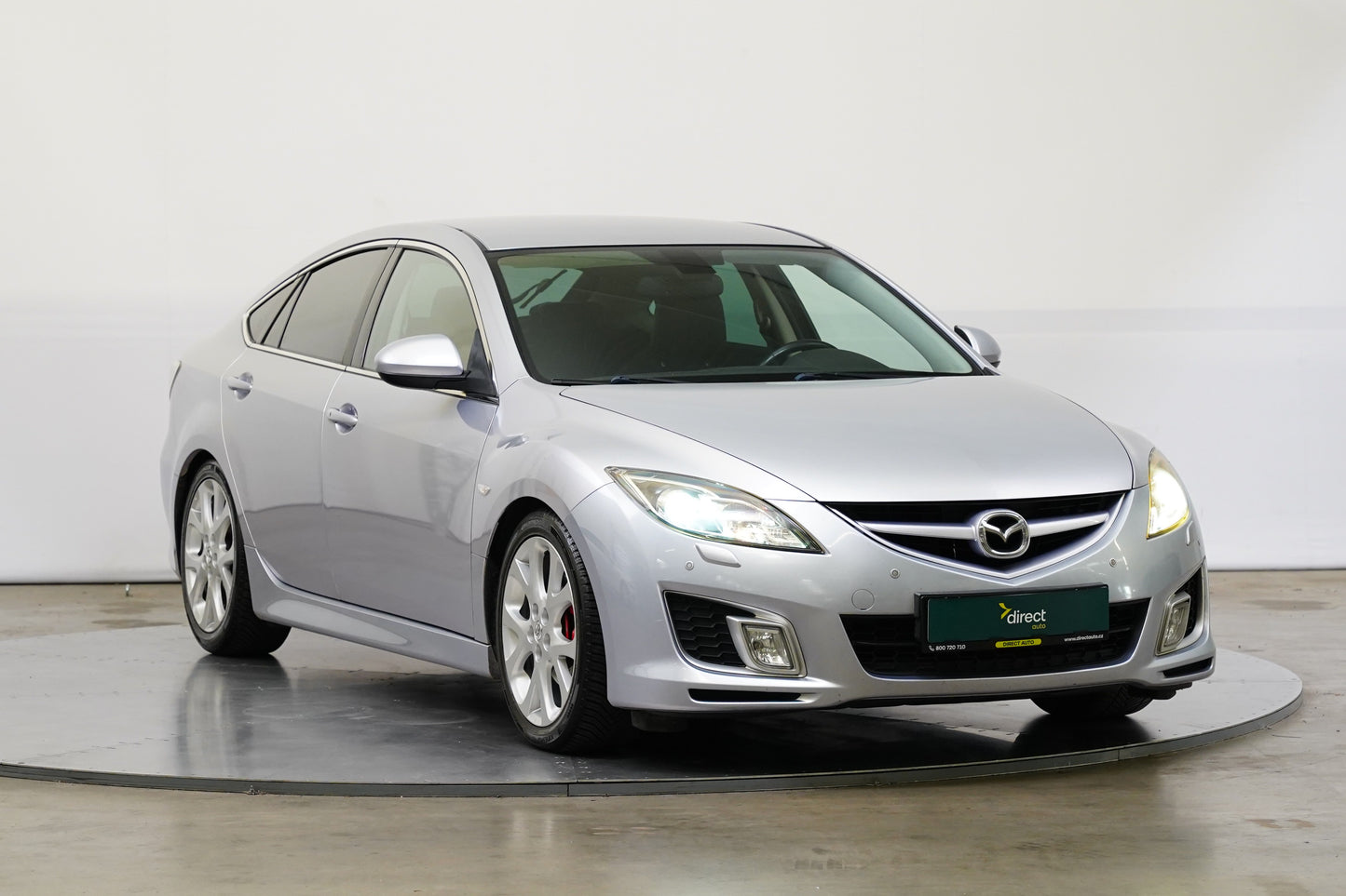 Mazda 6 2.5i 125 kW GTA