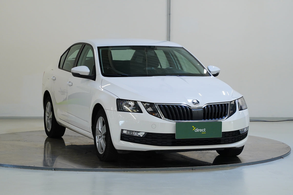 Škoda Octavia 1.6 TDi 85kW Ambition – foto 8