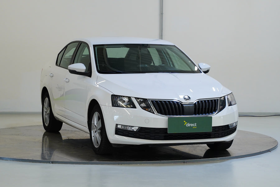 Škoda Octavia 1.6 TDi 85kW Ambition – foto 8