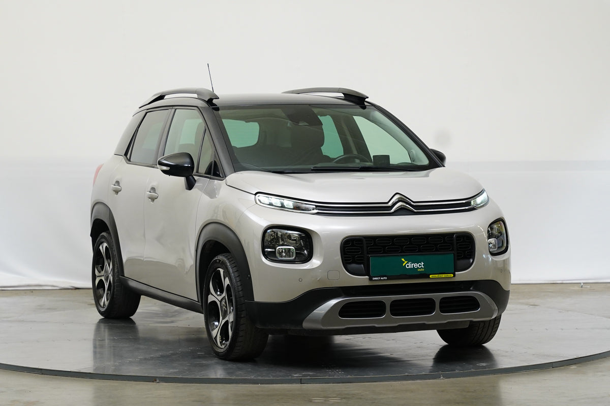 Citroën C3 Aircross 1.6 BlueHDI 88 kW Shine