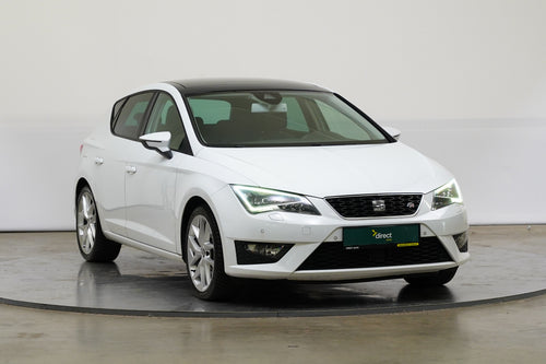 Seat Leon 2.0 TDI 135 kW DSG FR – foto 8