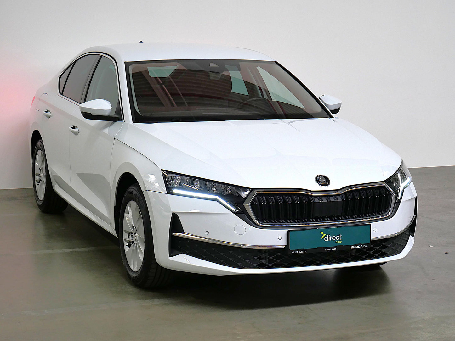 Škoda Octavia 1.5 TSI 110 kW Top Selection