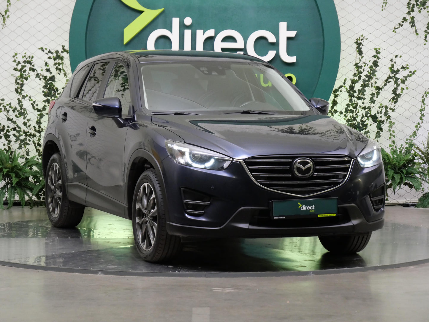 Mazda CX-5 2.5 i 141 kW Revolution Top