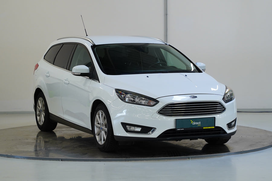 Ford Focus 1.5 TDCI 88 kW – foto 8