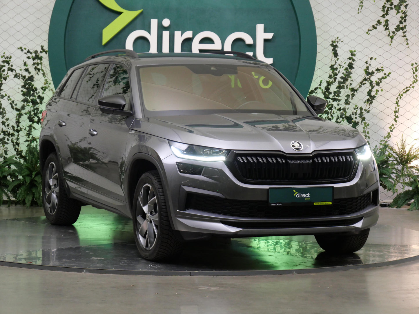 Škoda Kodiaq 2.0 TDI 110 kW Sportline