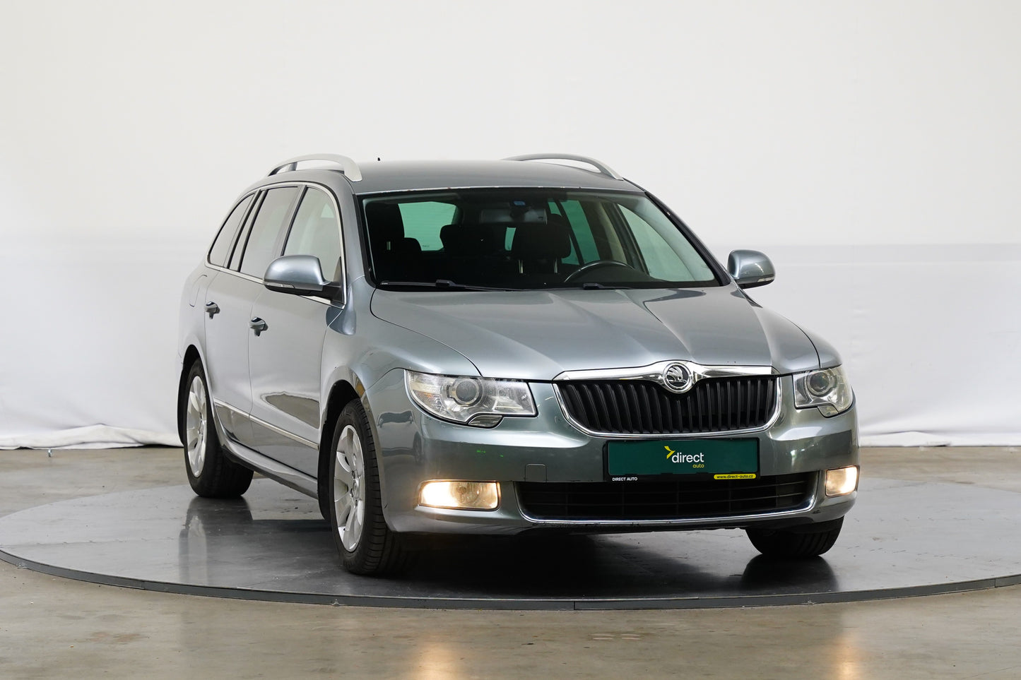 Škoda Superb 2.0 TDI 103 kW Ambition