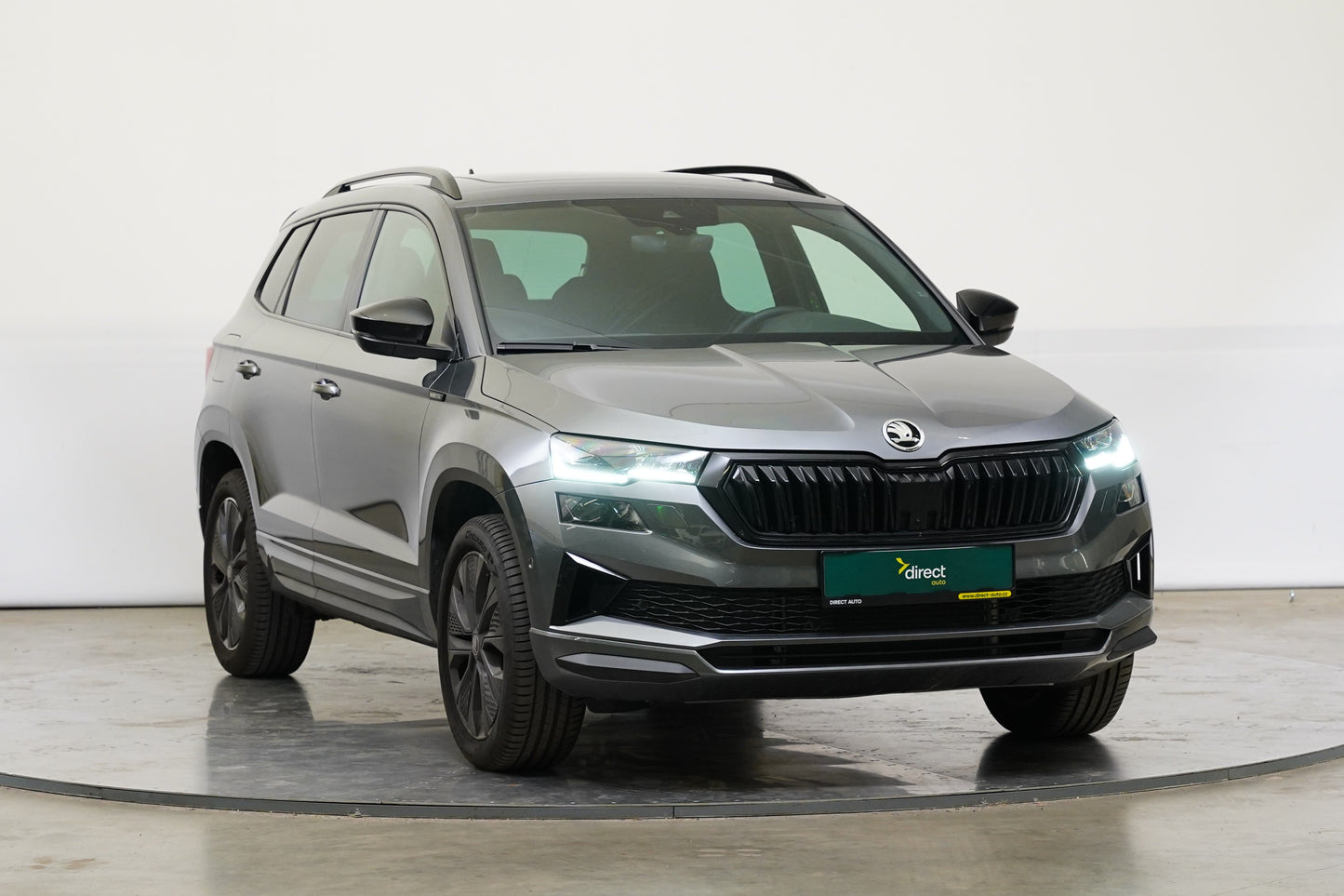 Škoda Karoq 2.0 TDI 110 kW Sportline