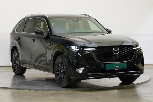 Mazda CX-80 3.3. Skyactiv D – foto 8