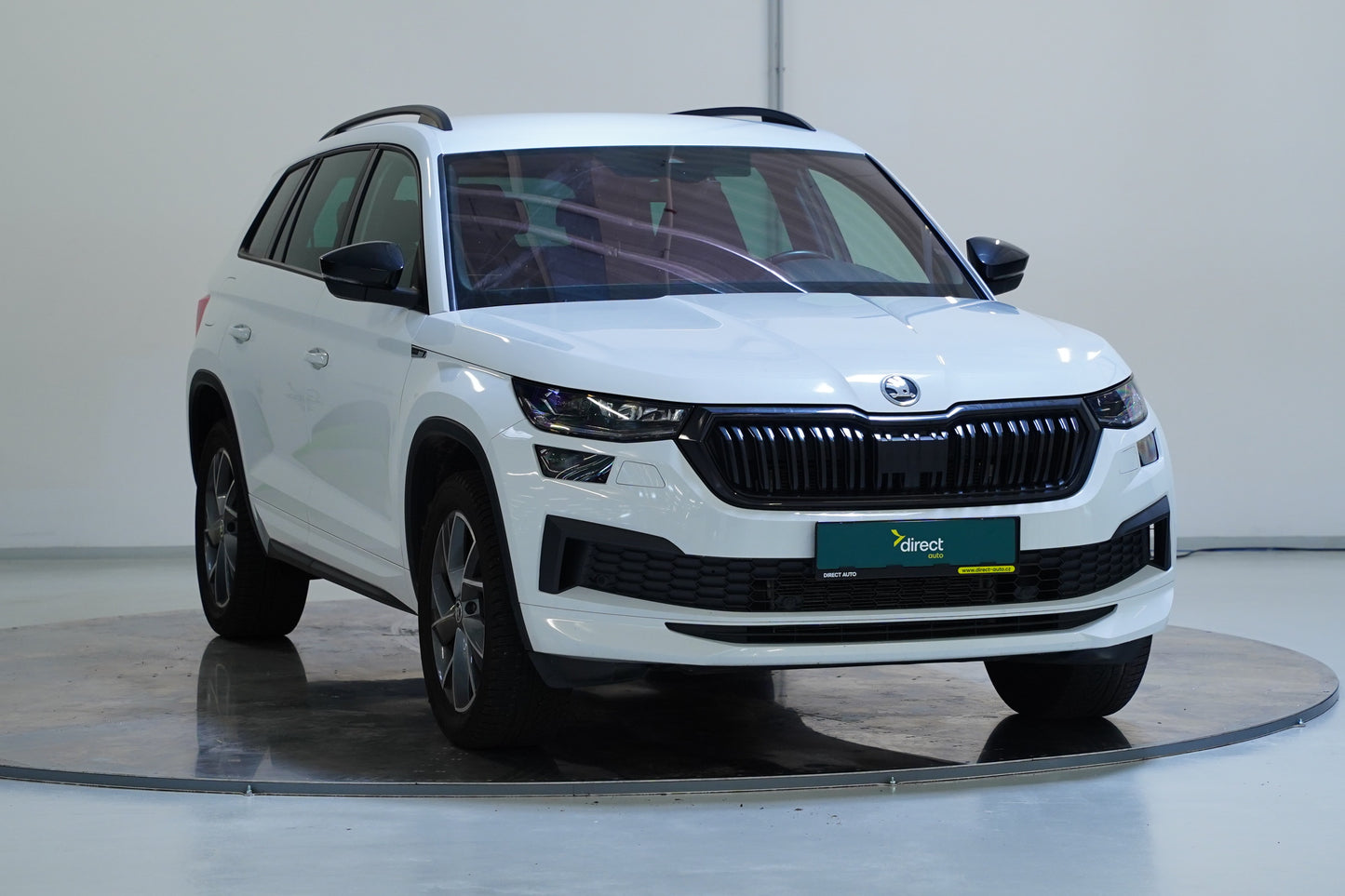 Škoda Kodiaq 2.0 TSI 140 kW 4x4 Sportline