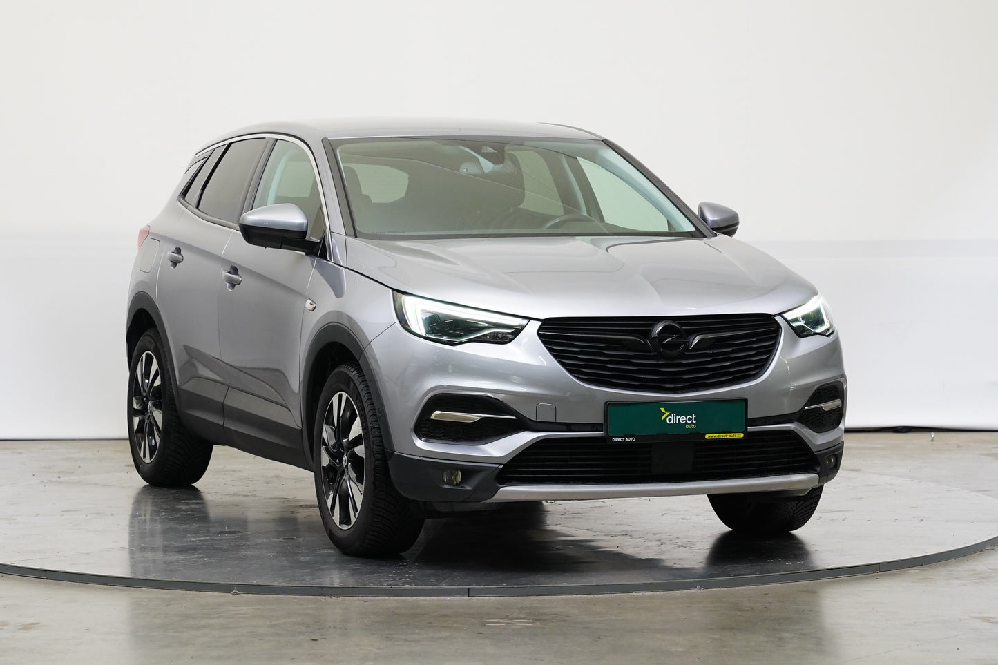Opel Grandland X 1.2 Turbo 96 kW Business