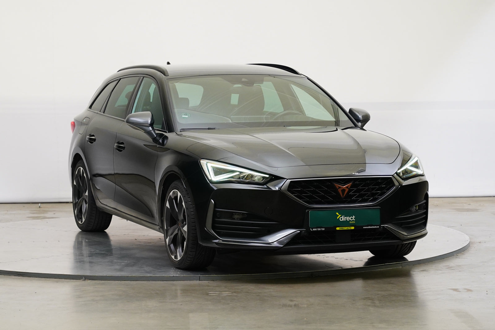 Cupra Leon 1.5 eTSI 110 kW ST – foto 8