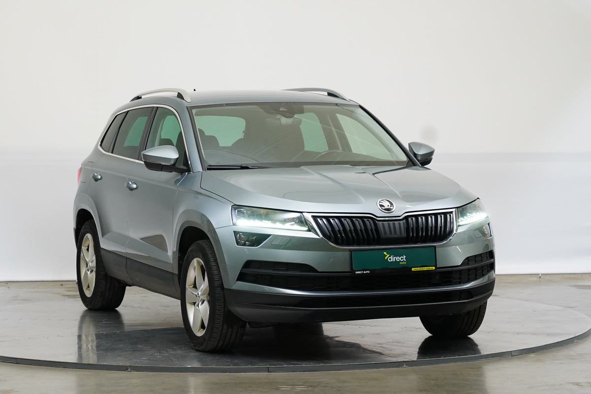 Škoda Karoq 2.0 TDI 110 kW DSG Style Plus – foto 8