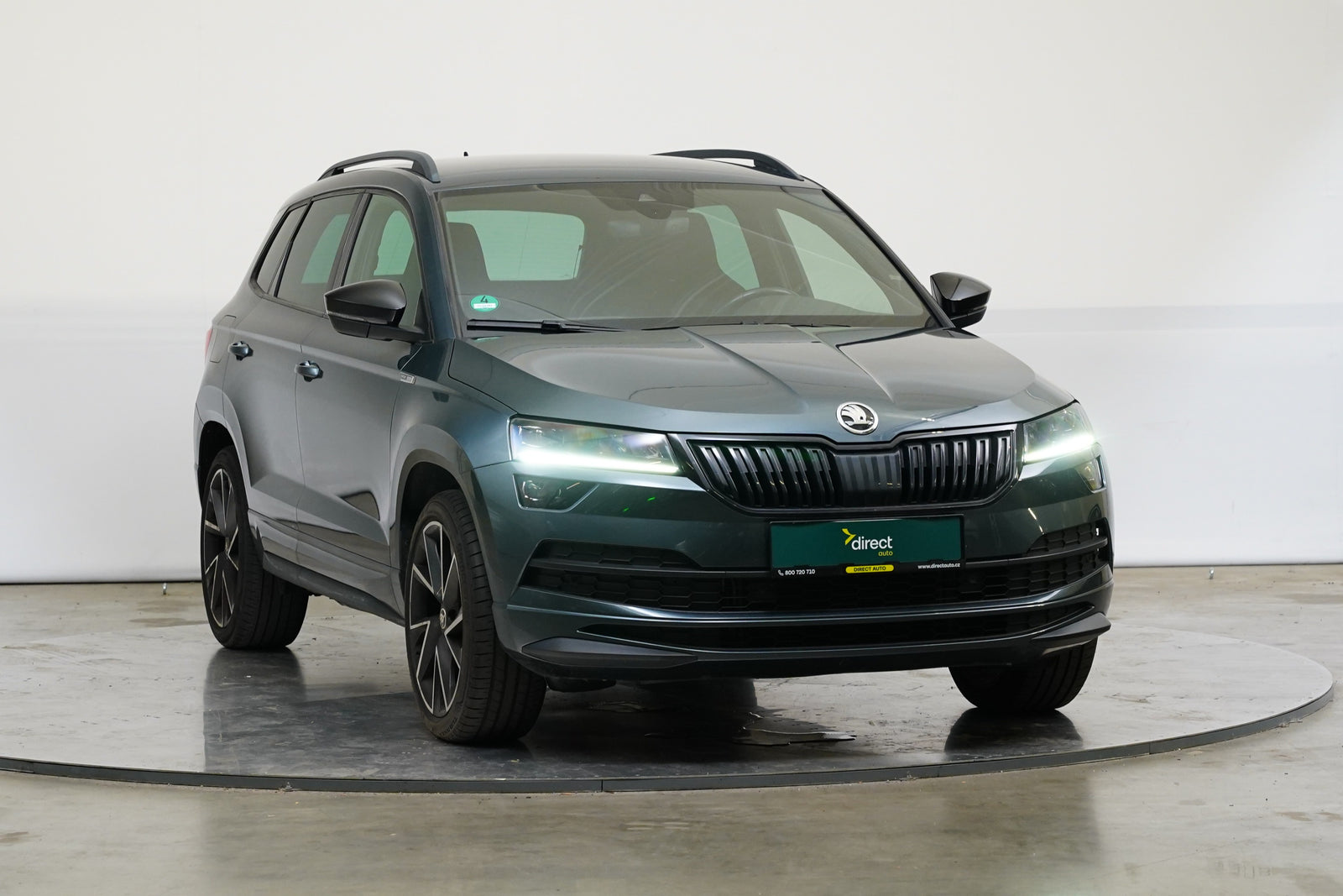 Škoda Karoq 2.0 TDI 140 kW 4x4 Sportline – foto 8