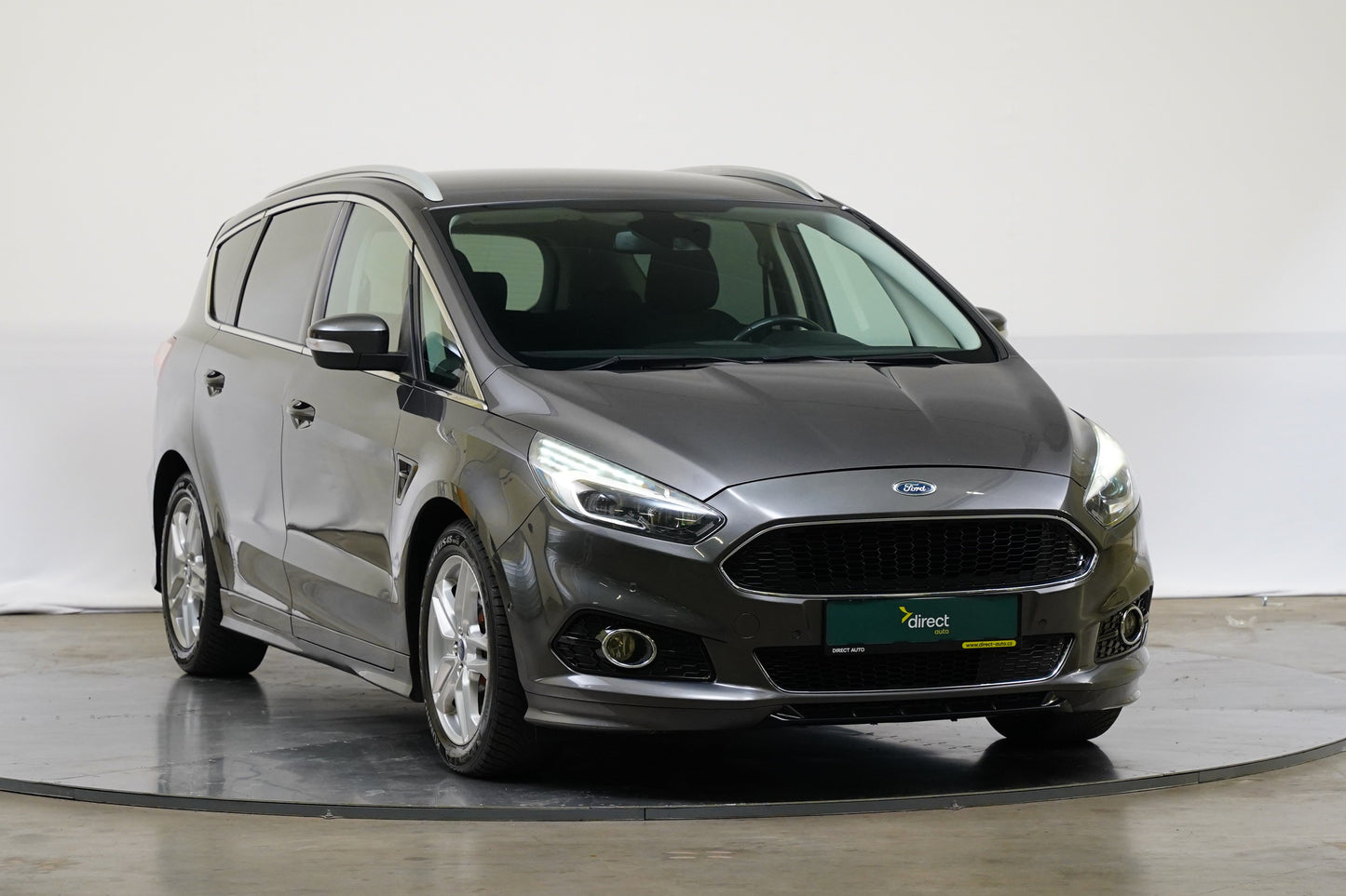 Ford S-MAX 2.0 TDCi 132 Titanium
