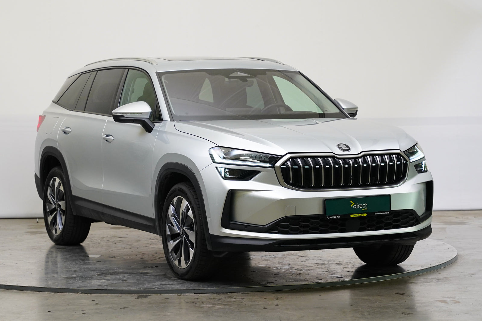 Škoda Kodiaq 2.0 TDI 142 kW Exclusive Selec – foto 8