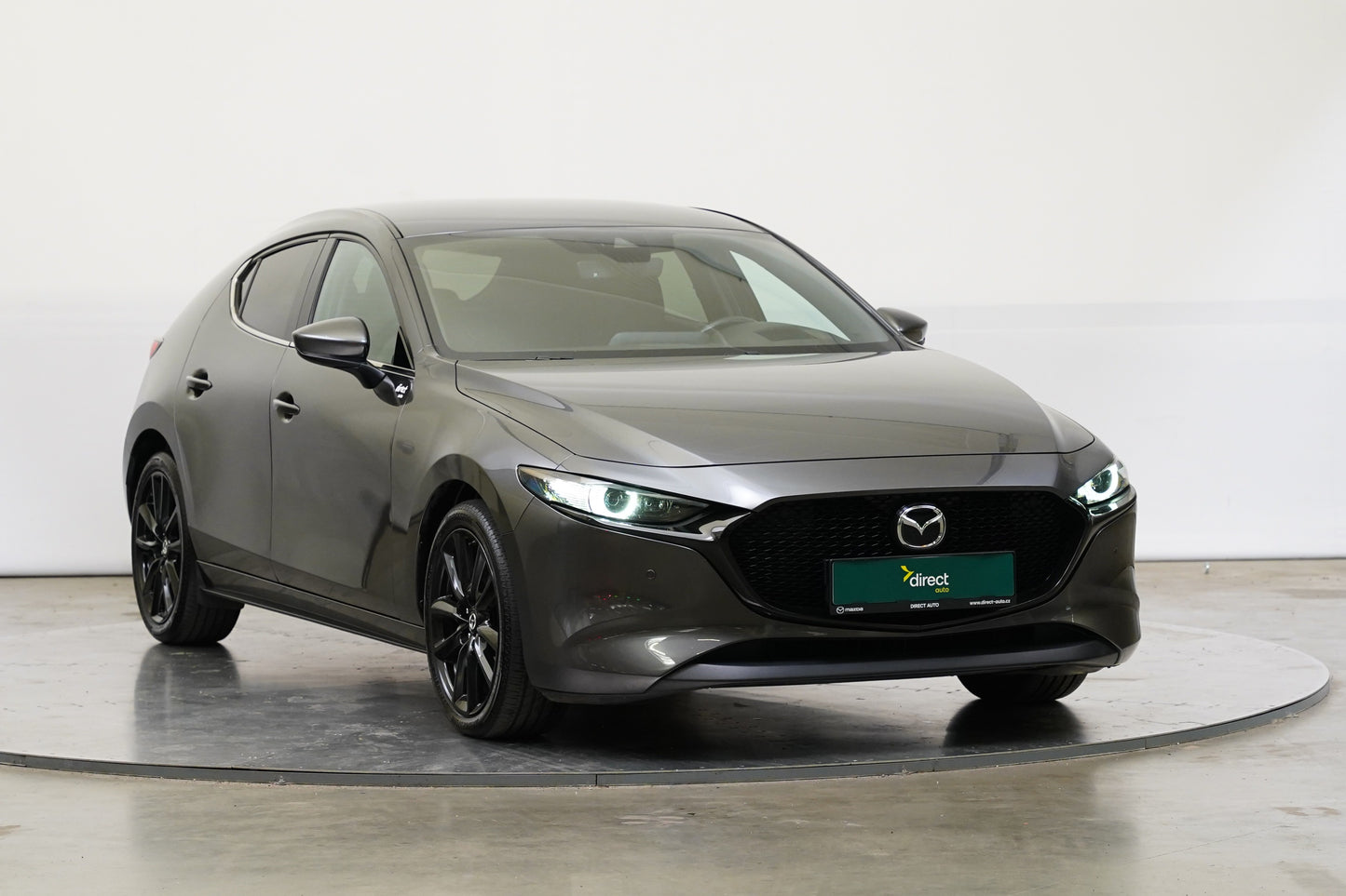 Mazda 3 2.0 137 kW GT Plus e-Skyactive