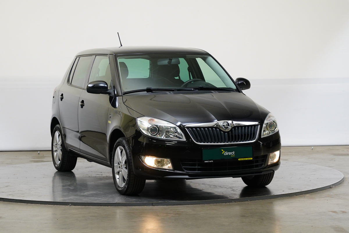Škoda Fabia 1.2 HTP 44 kW – foto 8