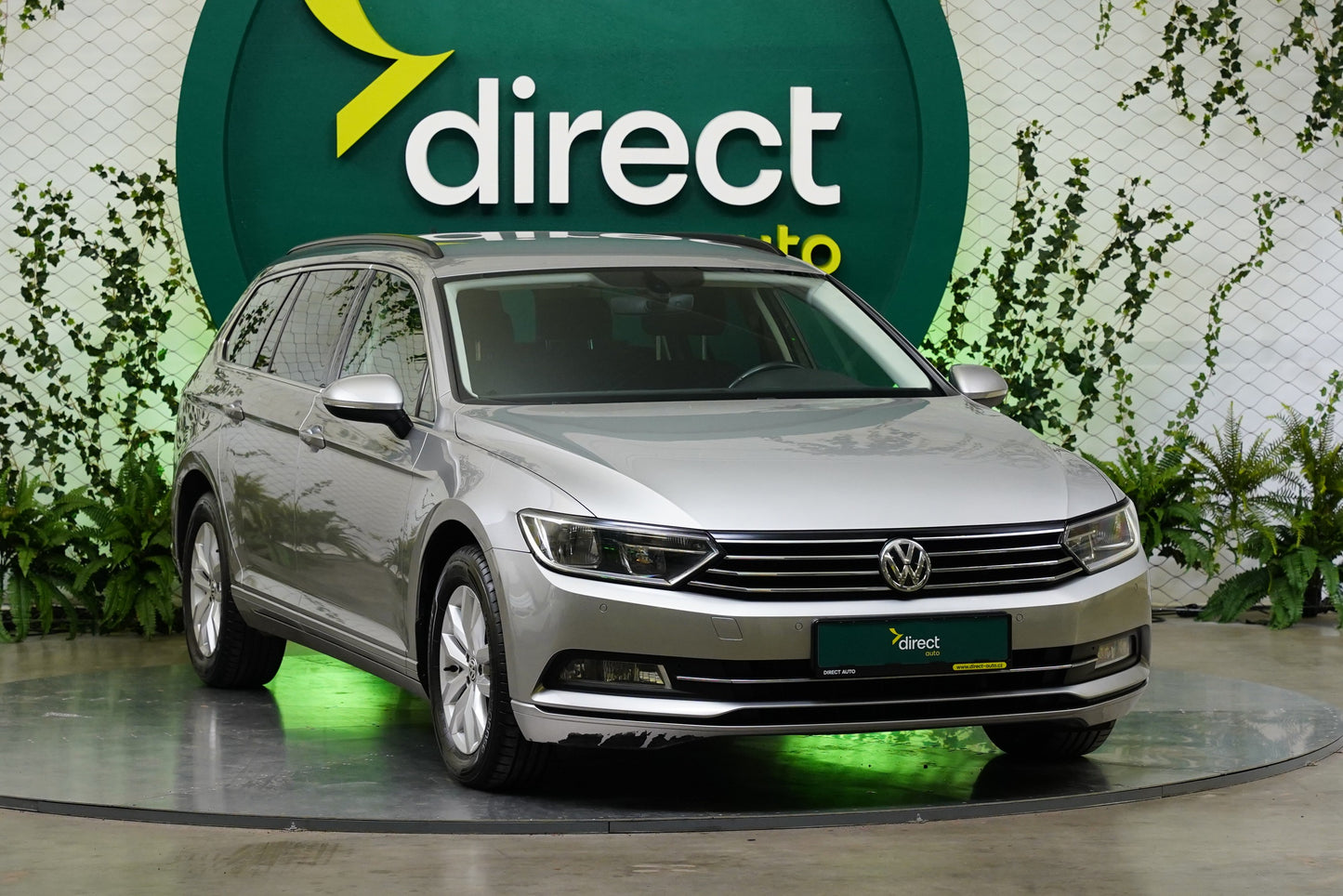 Volkswagen Passat 2.0 TDI 110 kW Comfortline