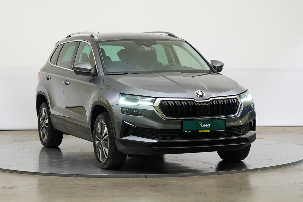 Škoda Karoq 1.5 TSI 110 kW Top Selection – foto 8