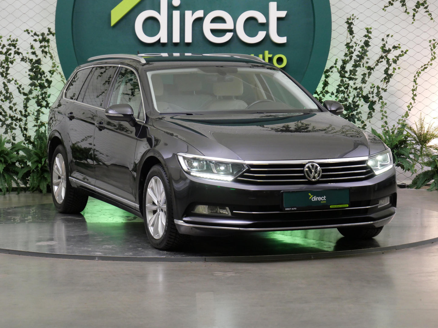 Volkswagen Passat 2.0 TDI 140 kW DSG Highline