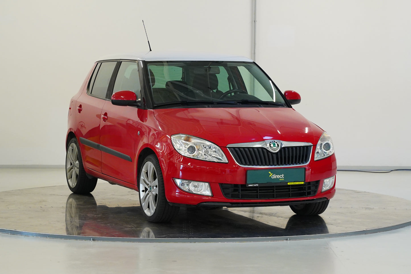Škoda Fabia 1.2 TSI 63 kW Ambition