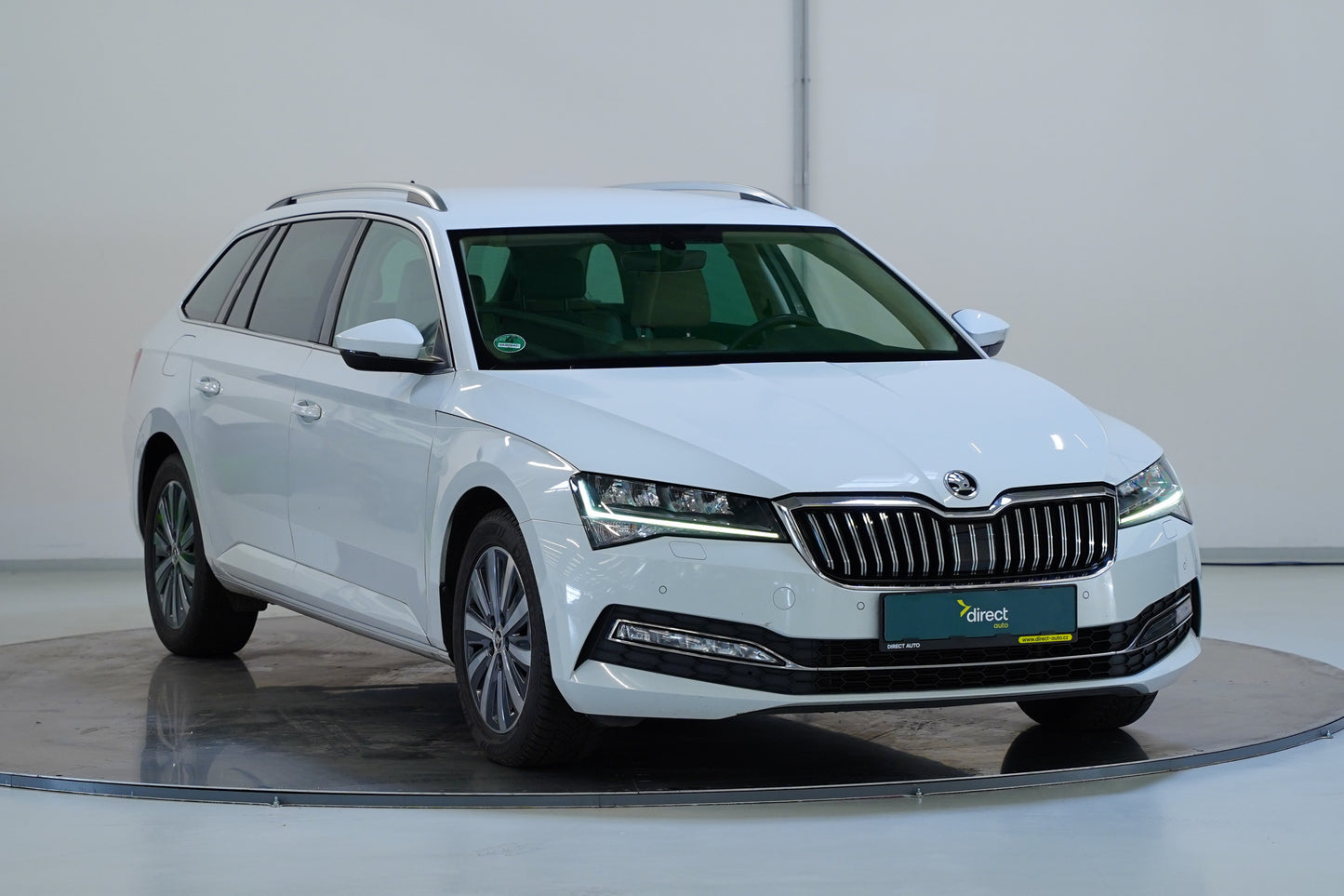 Škoda Superb 2.0 TSI 140 kW DSG Style+