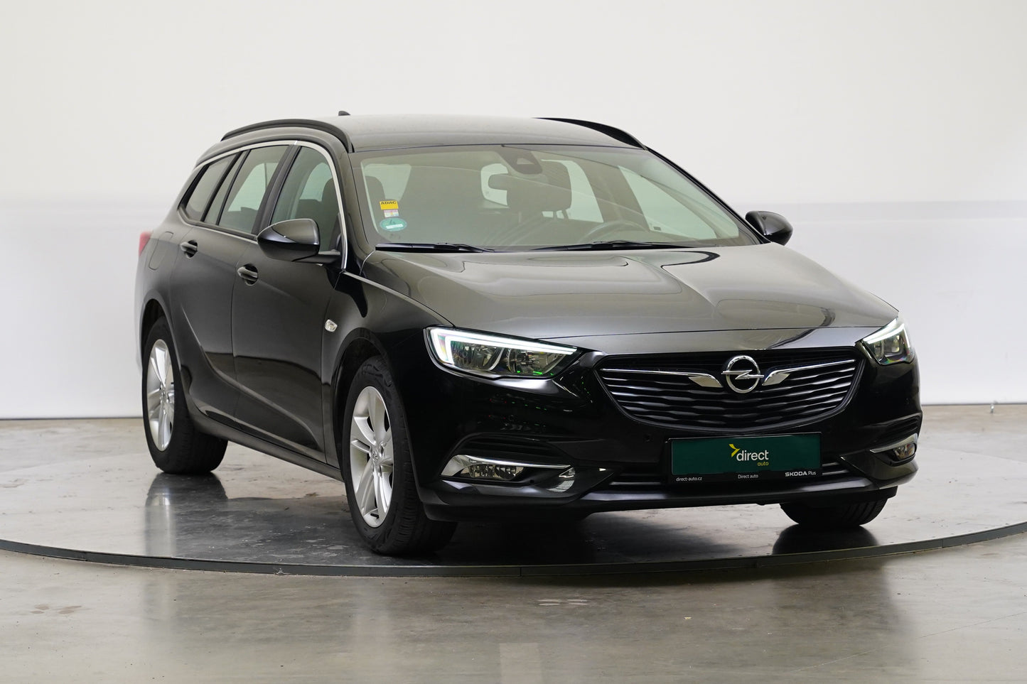Opel Insignia 1.5 Turbo 121 kW Automatik