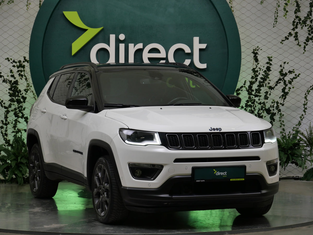 Jeep Compass 1.3 Turbo PHEV 132kW S Limited – foto 8