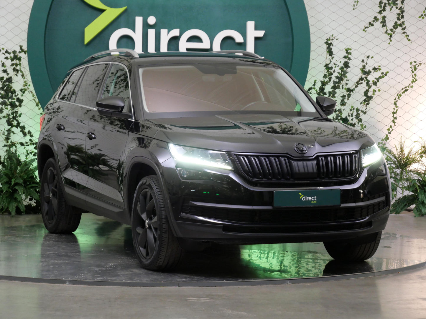Škoda Kodiaq 2.0 TDI 140 kW DSG 4x4 Style