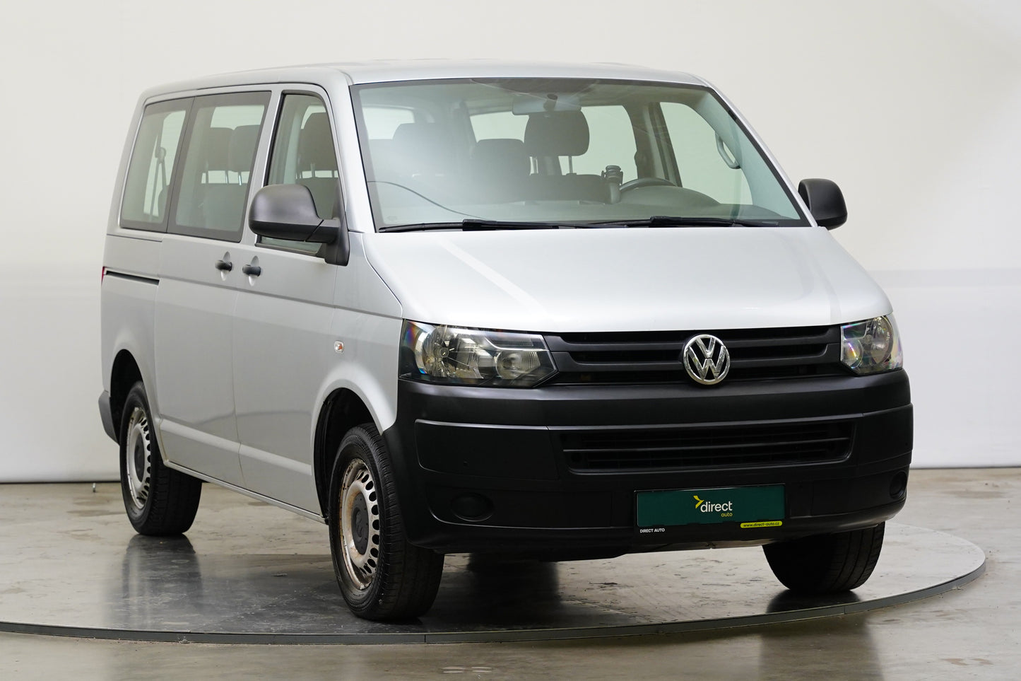 Volkswagen Transporter 2.0 TDI 103 kW 9 míst