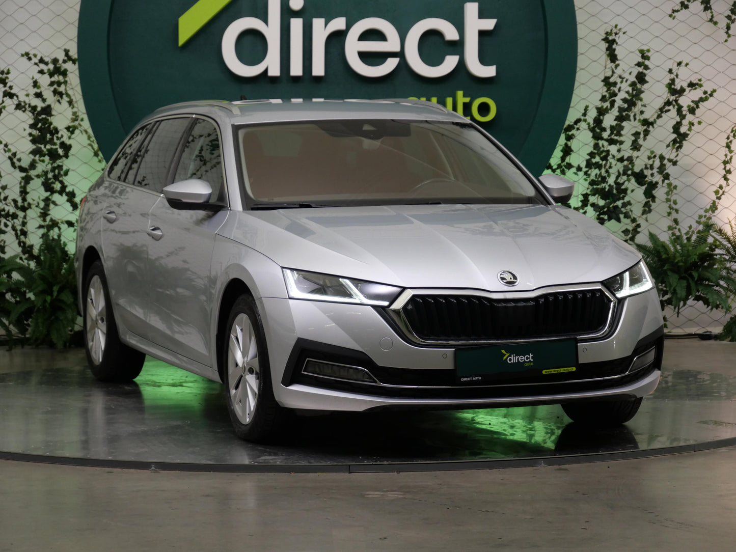 Škoda Octavia 2.0 TDI 110 kW DSG 4x4 Style