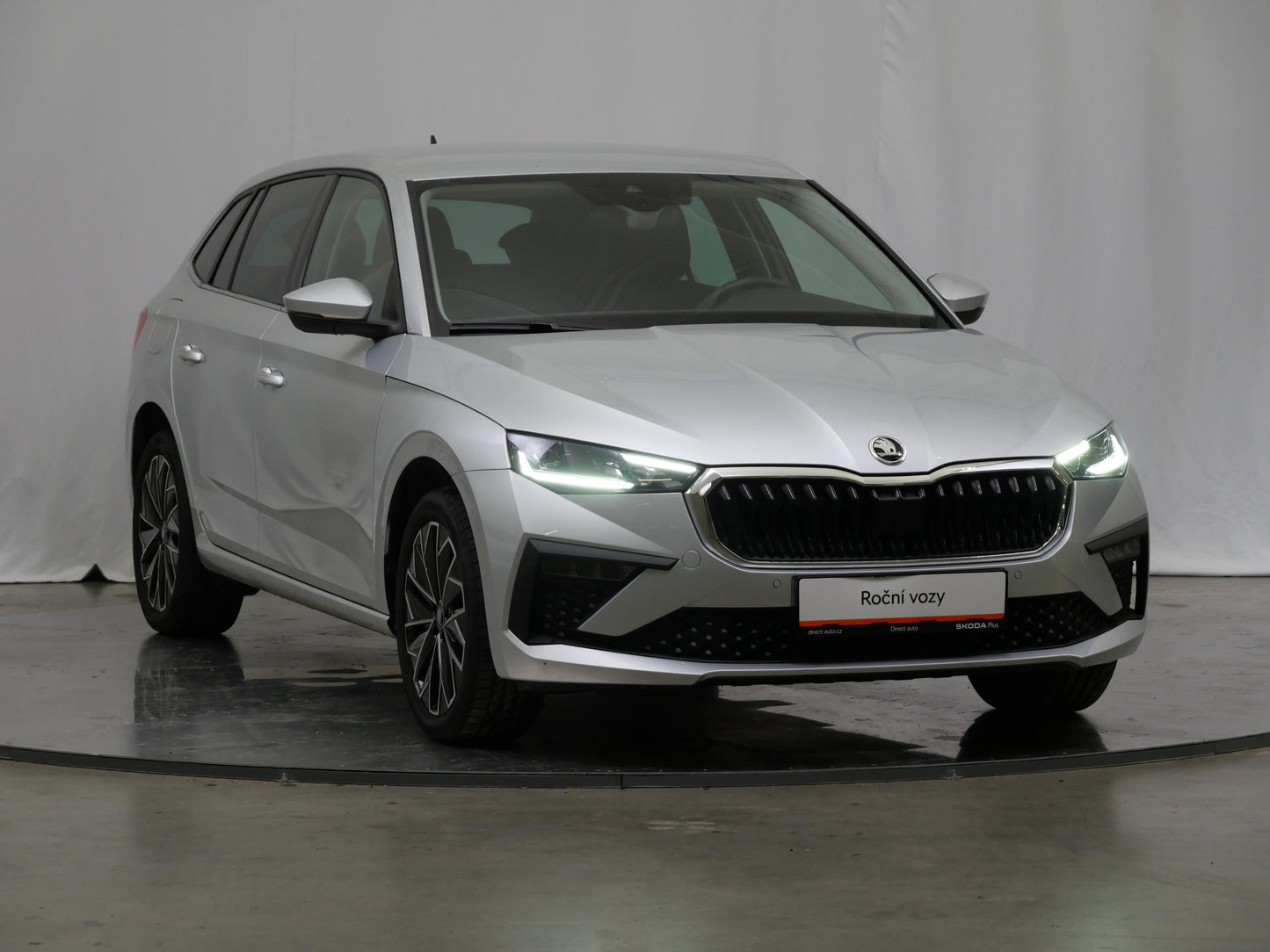 Škoda Scala 1.0 TSI 85kW DSG Top Selection