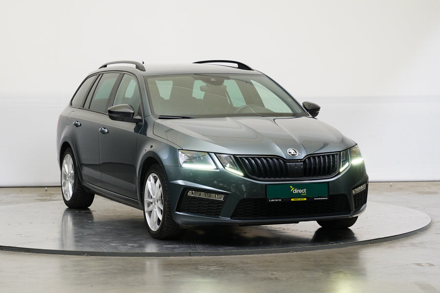 Škoda Octavia 2.0 TSI 169 kW RS – foto 8