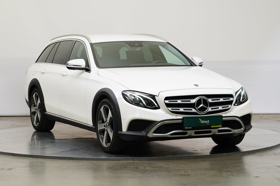 Mercedes-Benz Třídy E 220d 143 kW 4Matic All-Terrain – foto 8