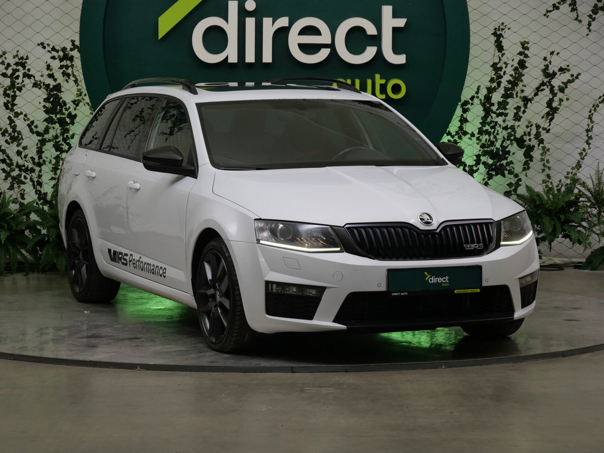 Škoda Octavia 2.0 TDI 135 kW 4x4 RS – foto 8