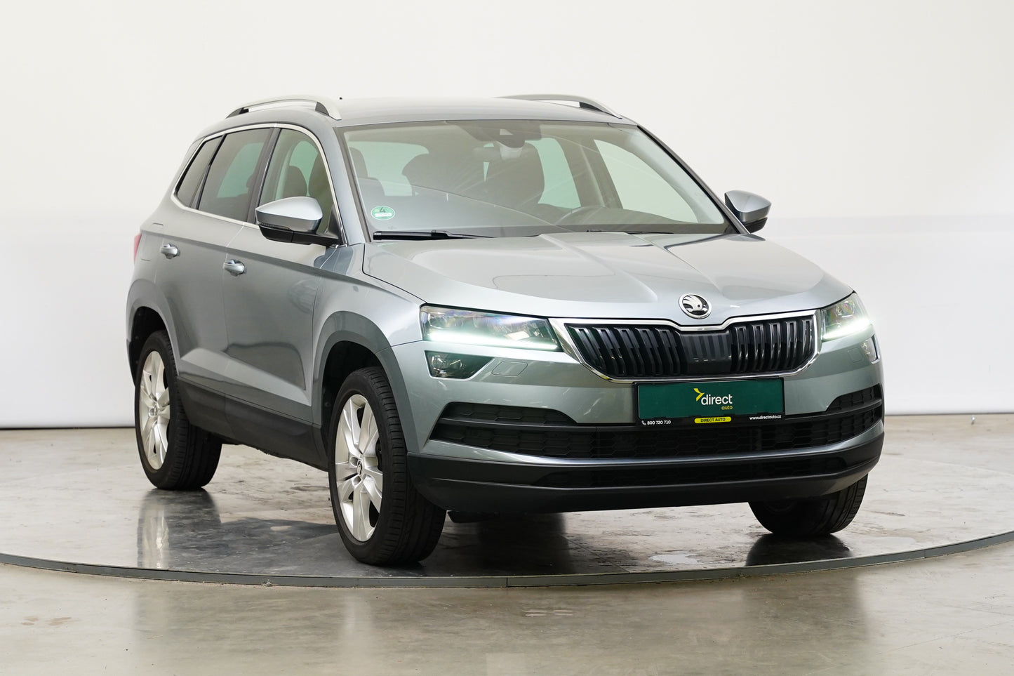 Škoda Karoq 1.5 TSI 110 kW DSG Style