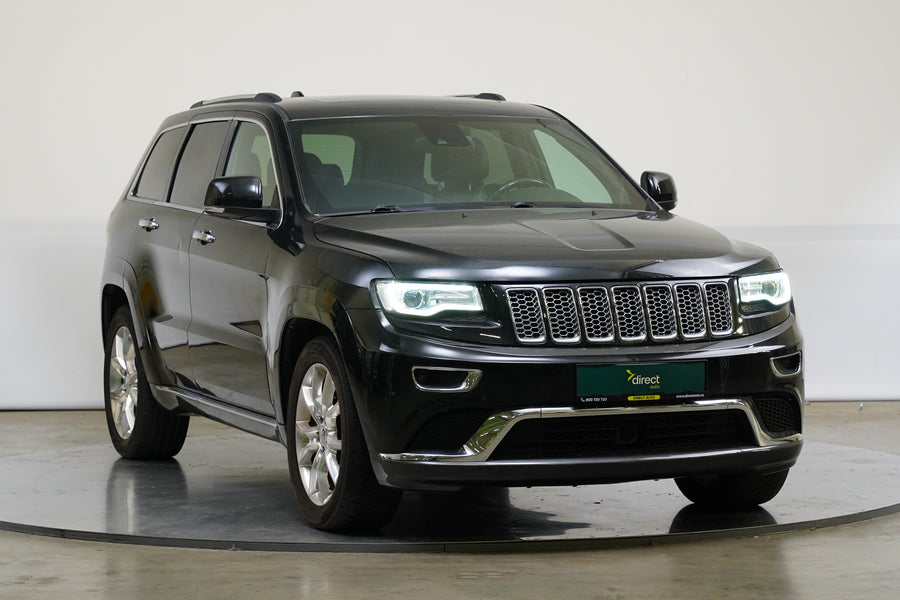 Jeep Grand Cherokee 3.0 CRD 184 kW Summit – foto 8