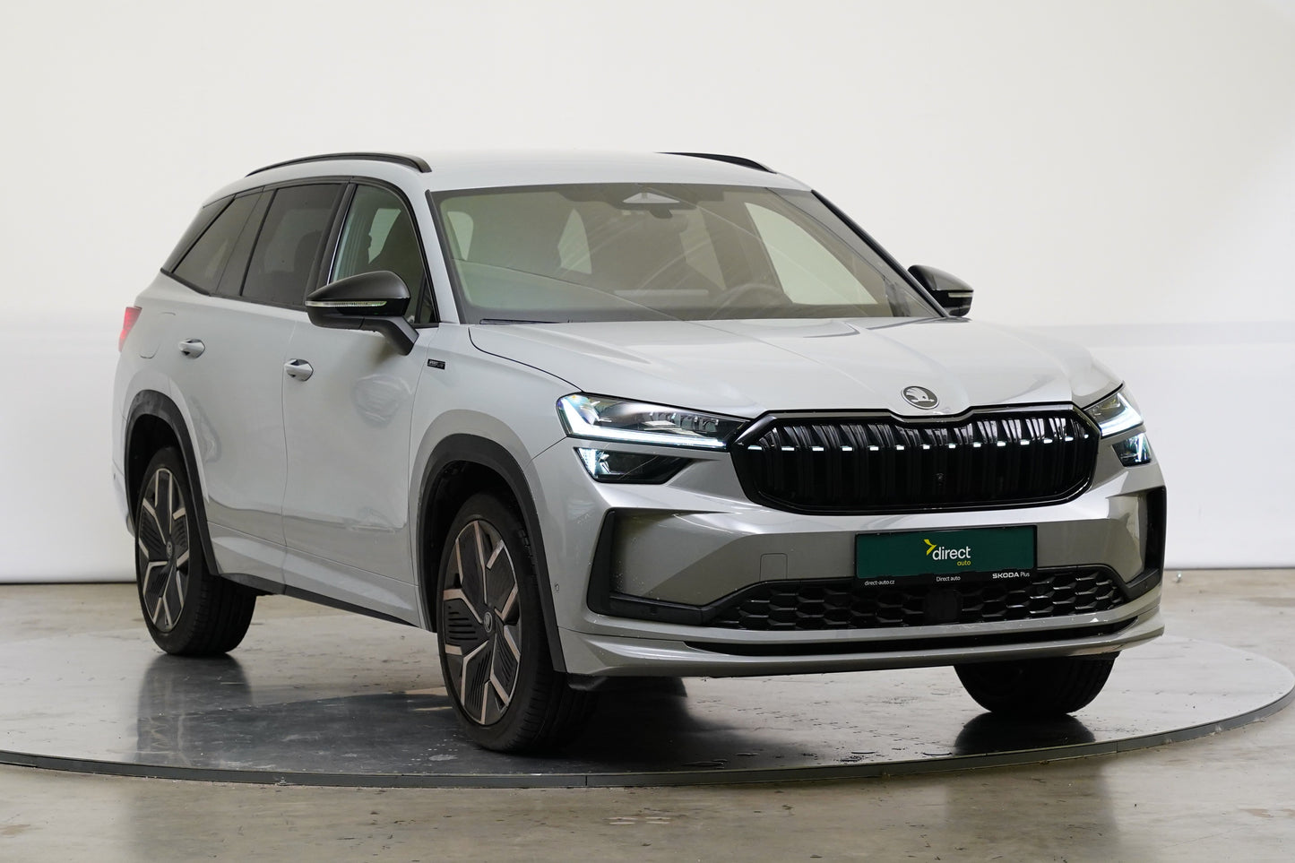 Škoda Kodiaq 2.0 TDI 142 kW Sportline