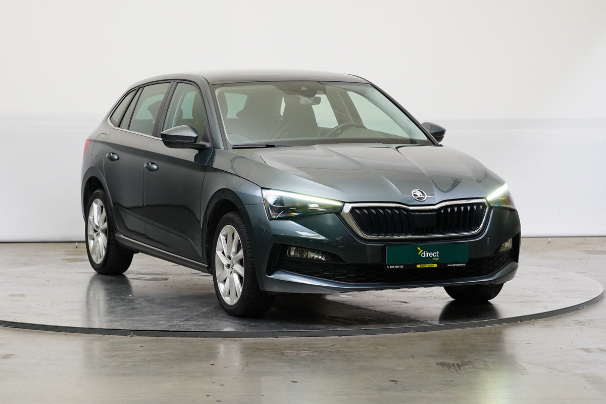 Škoda Scala 1.5 TSI 110 kW Style