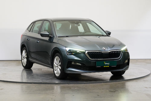 Škoda Scala 1.5 TSI 110 kW Style – foto 8