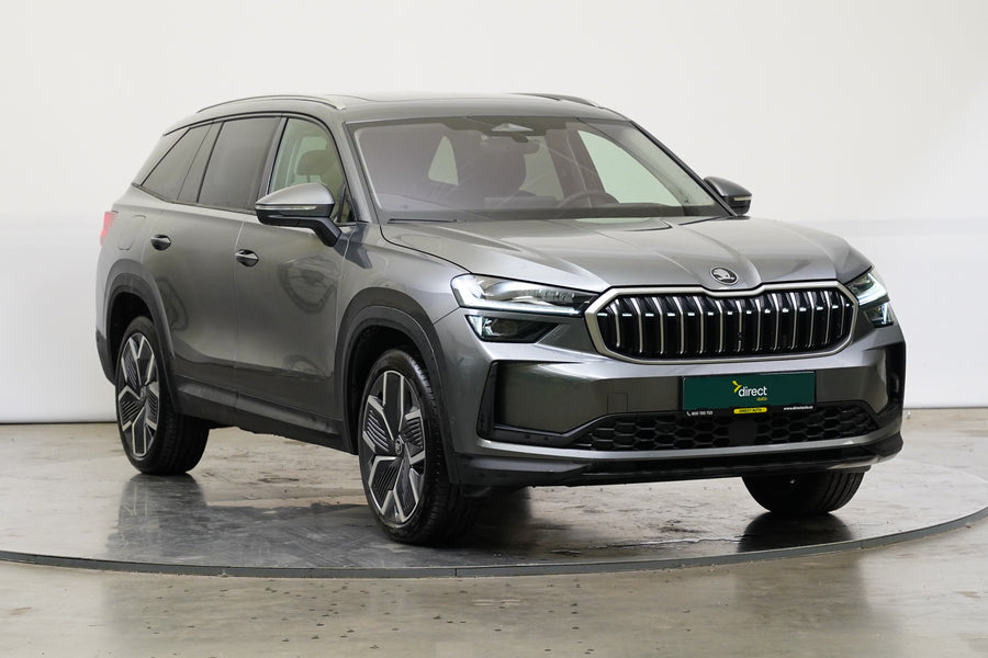 Škoda Kodiaq 2.0 TDI 142 kW 4x4 Sportline – foto 8