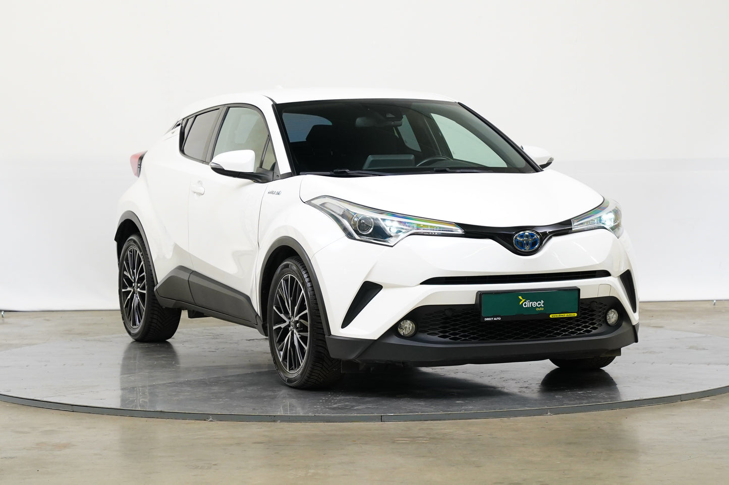Toyota C-HR 1.8 Hybrid 90 kW Flow