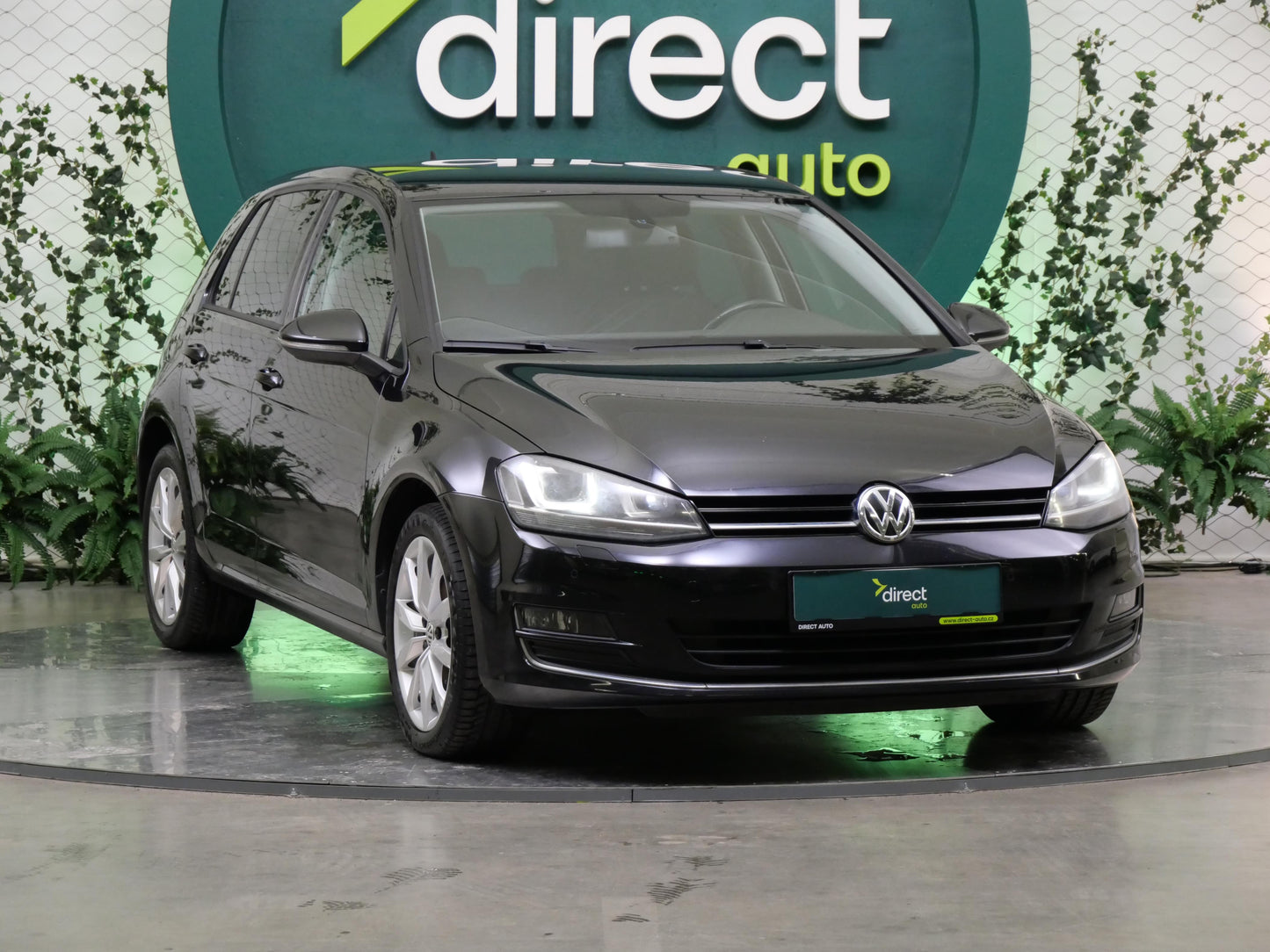 Volkswagen Golf 1.4 TSI Highline