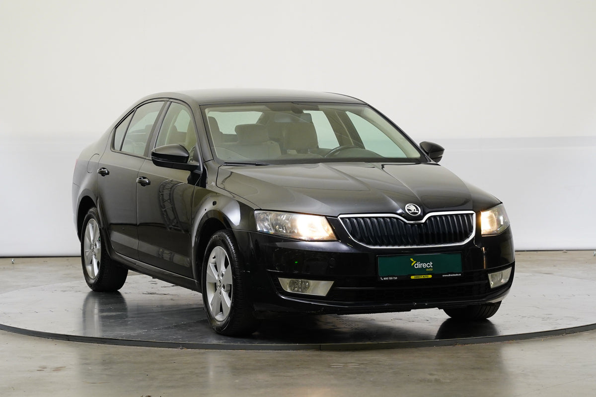 Škoda Octavia 2.0 TDI 110 kW Style – foto 8