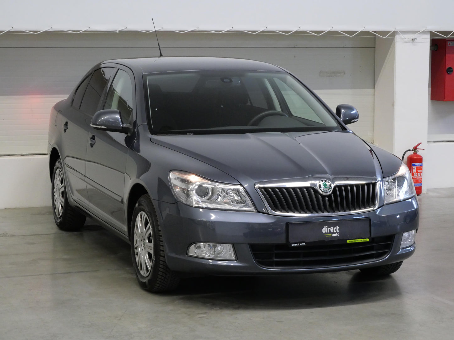 Škoda Octavia 1.4 TSI 90 kW Ambiente