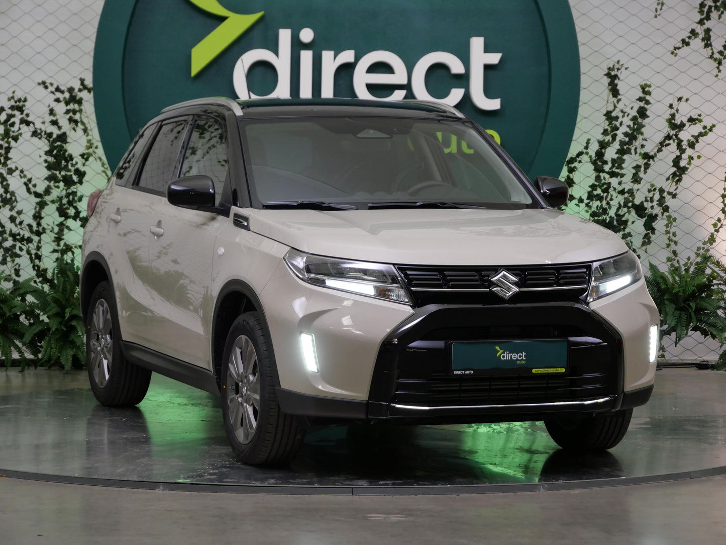 Suzuki Vitara 1.4 BoosterJet 81 kW Premium